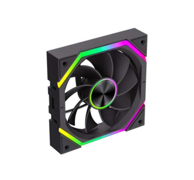 Кулер до корпусу Gamemax FN12A-N2 WL-R