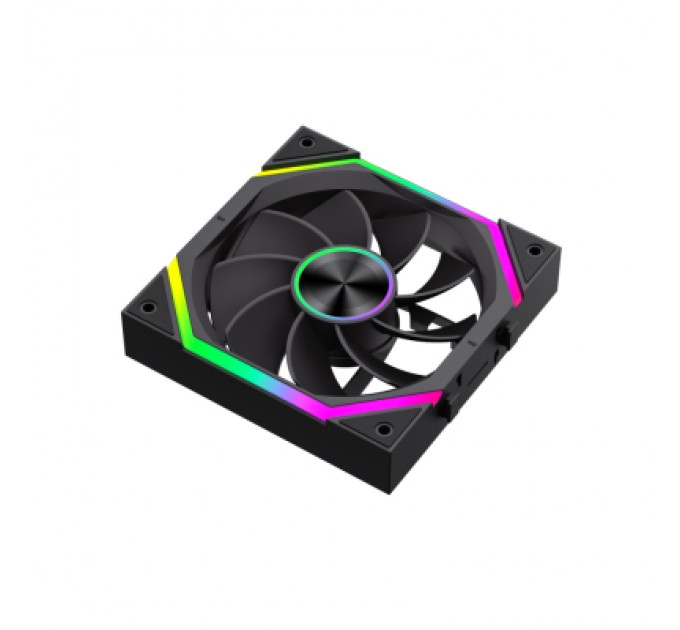 Кулер до корпусу Gamemax FN12A-N2 WL-R