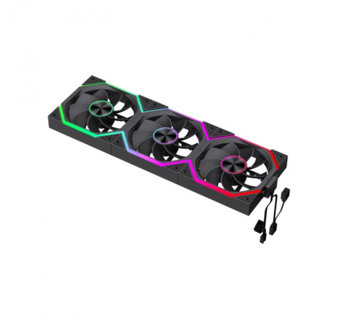 Кулер до корпусу Gamemax FN12A-N2 WL-R