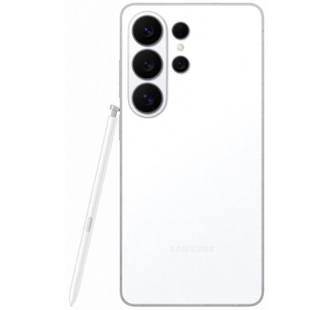 Samsung Мобільний телефон Samsung Galaxy S26 Ultra 12/512Gb White (SM-S948BZWGEUC)