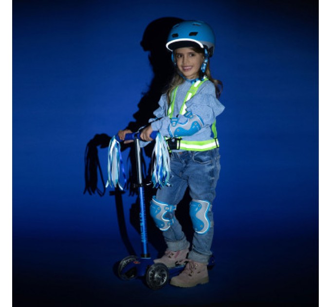 Комплект захисту Micro Синій розмір M (AC5475)