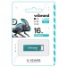 Wibrand USB флеш накопичувач Wibrand 16GB Chameleon Light Blue USB 2.0 (WI2.0/CH16U6LU)