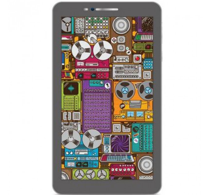 Планшет EvroMedia PLAY PAD 3G 2Goo