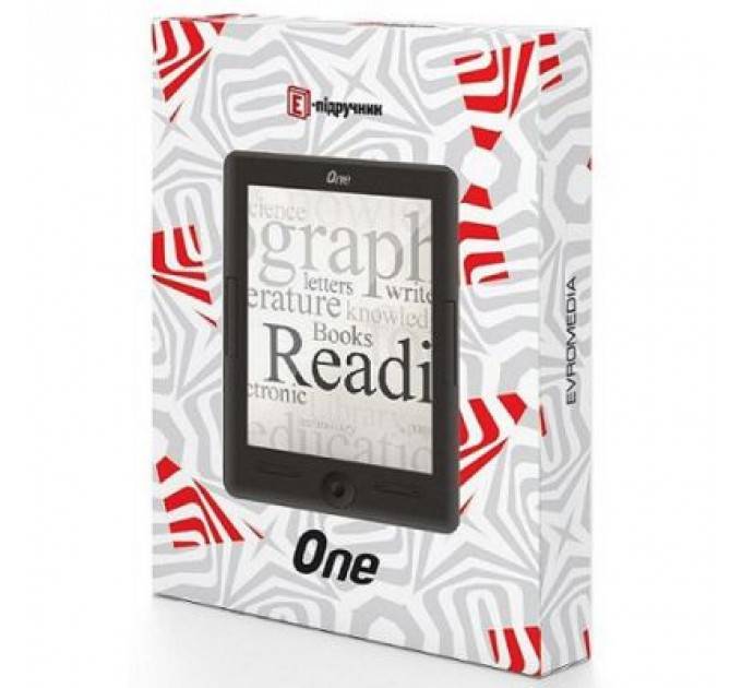 Електронна книга EvroMedia ONE