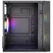 1stPlayer Корпус 1stPlayer X1-BK-3F1-PS-600FK-EU Black 600W