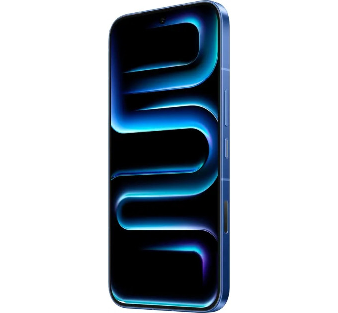 Infinix Смартфон Infinix Note 60 Pro X6878 8/256GB Deep Ocean Blue