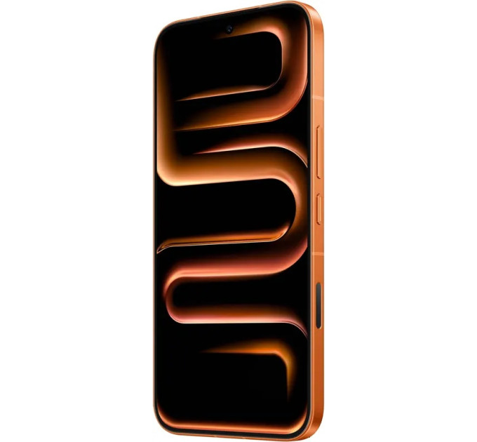 Infinix Смартфон Infinix Note 60 Pro X6878 8/256GB Solar Orange
