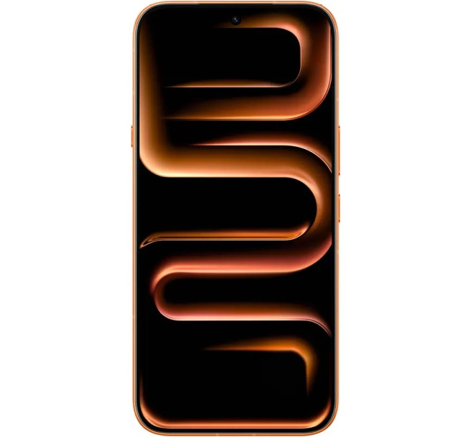 Infinix Смартфон Infinix Note 60 Pro X6878 8/256GB Solar Orange