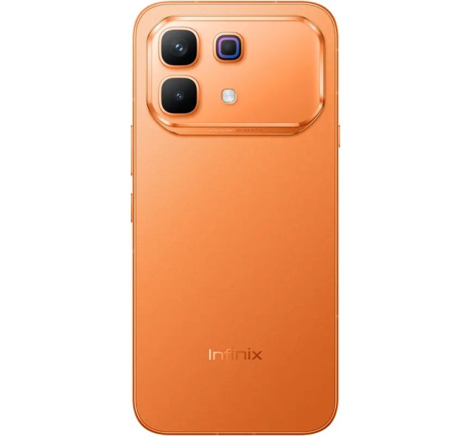 Infinix Смартфон Infinix Note 60 Pro X6878 8/256GB Solar Orange