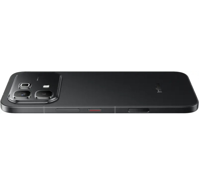 Infinix Смартфон Infinix Note 60 X6879 8/256GB Midnight Black