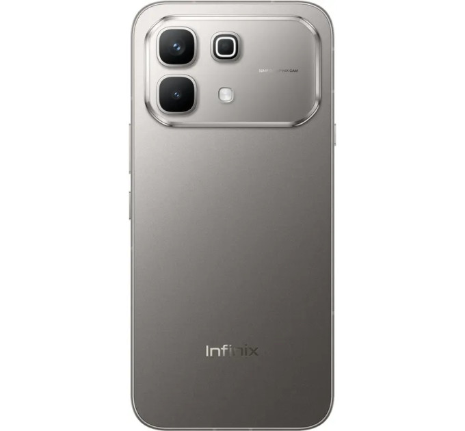 Infinix Смартфон Infinix Note 60 X6879 8/256GB Mist Titanium