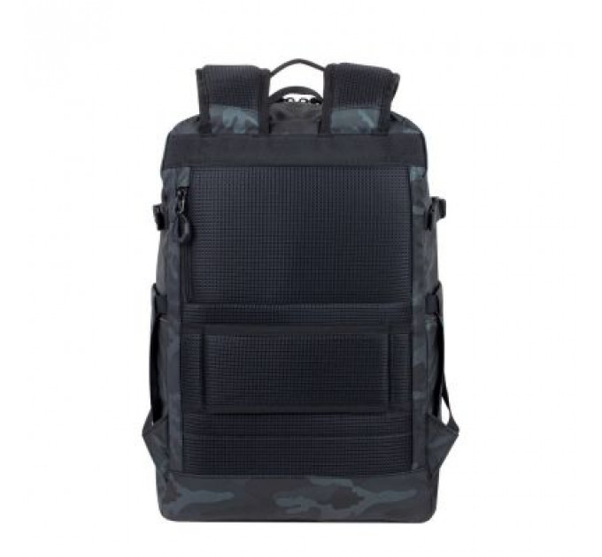 Рюкзак для ноутбука RivaCase 17.3" 7661 (Navy camo) Sherwood (7661NavyCamo)