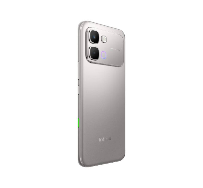 Infinix Смартфон Infinix Note Edge X6887 8/256GB Lunar Titanium