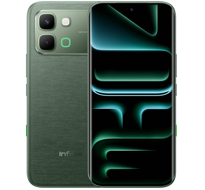 Infinix Смартфон Infinix Note Edge X6887 8/256GB Silk Green