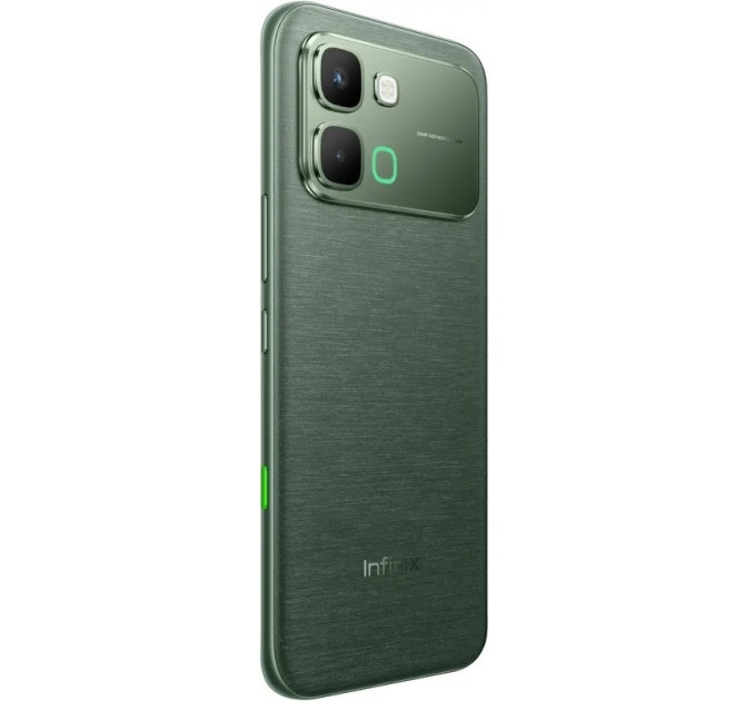 Infinix Смартфон Infinix Note Edge X6887 8/256GB Silk Green