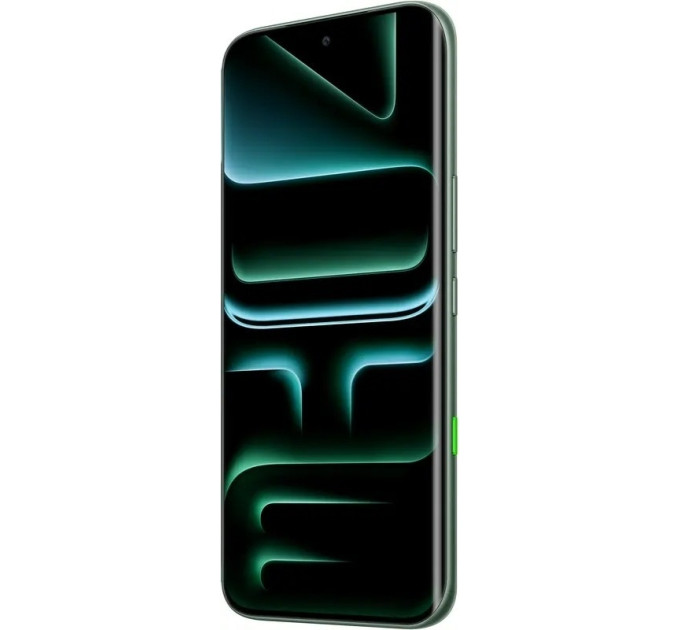 Infinix Смартфон Infinix Note Edge X6887 8/256GB Silk Green