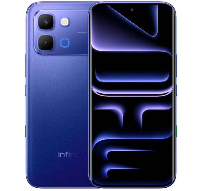 Infinix Смартфон Infinix Note Edge X6887 8/256GB Stellar Blue