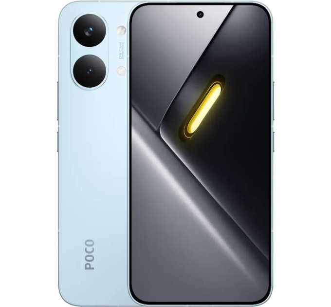 Poco Смартфон Poco X8 Pro Max 12/256GB Blue