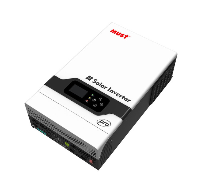 Must Автономний сонячний інвертор Must 6000W 48V 120A (PV18-6048 Pro II)
