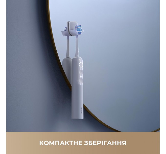 Зубна електрощітка Mova Fresh 10 (ATB22B)