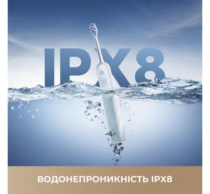 Зубна електрощітка Mova Fresh 10 (ATB22B)