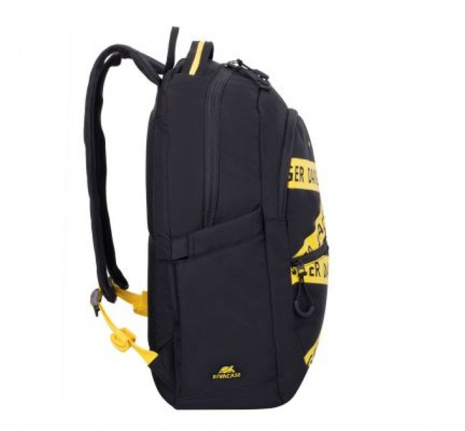 Рюкзак для ноутбука RivaCase 15.6" 5431 Erebus, 20L, Black (5431Black)