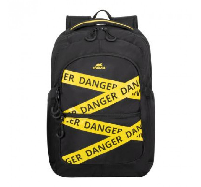 Рюкзак для ноутбука RivaCase 15.6" 5431 Erebus, 20L, Black (5431Black)