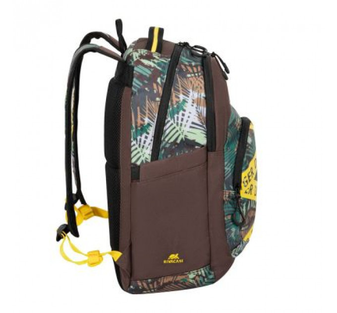 Рюкзак для ноутбука RivaCase 15.6" 5461 Erebus, 30L, Jungle (5461 (Jungle))