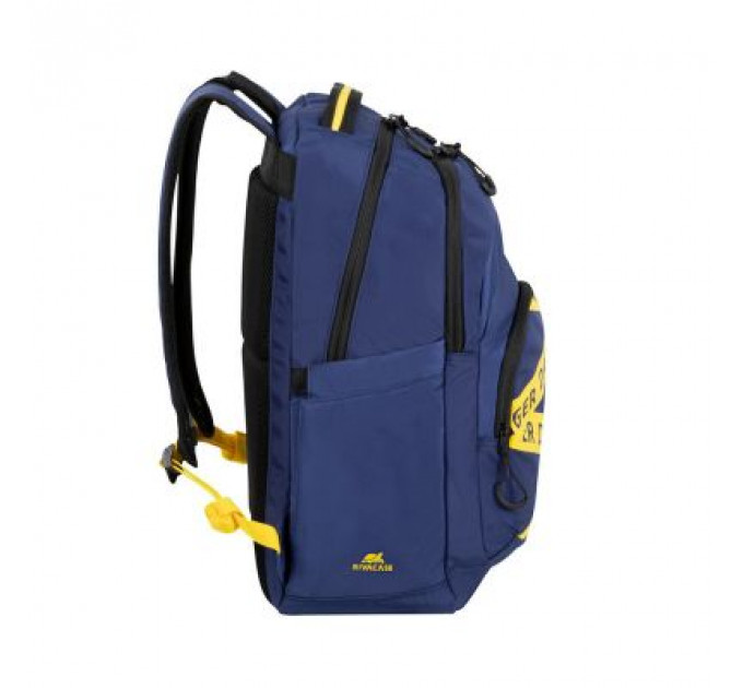 Рюкзак для ноутбука RivaCase 15.6" 5461 Erebus, 30L, Blue (5461 (Blue))