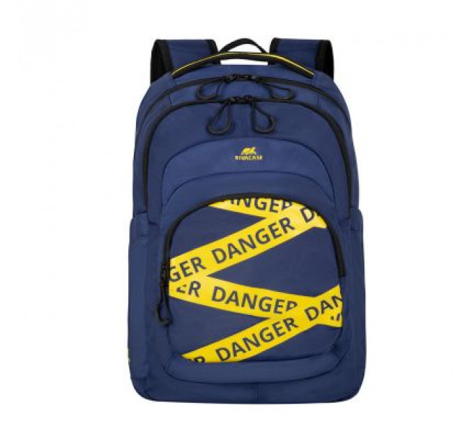 Рюкзак для ноутбука RivaCase 15.6" 5461 Erebus, 30L, Blue (5461 (Blue))