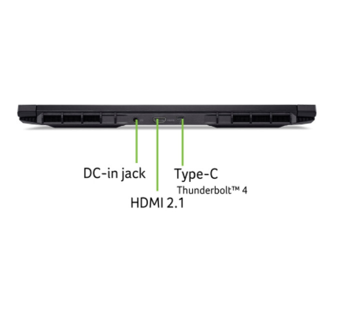 Acer Ноутбук Acer Nitro V 16 ANV16-72-53AN (NH.QUSEU.009)