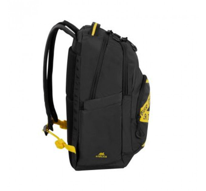 Рюкзак для ноутбука RivaCase 15.6" 5461 Erebus, 30L, Black (5461 (Black))