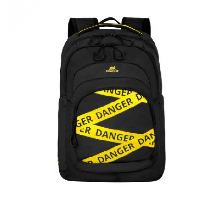 Рюкзак для ноутбука RivaCase 15.6" 5461 Erebus, 30L, Black (5461 (Black))