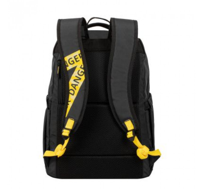 Рюкзак для ноутбука RivaCase 15.6" 5461 Erebus, 30L, Black (5461 (Black))