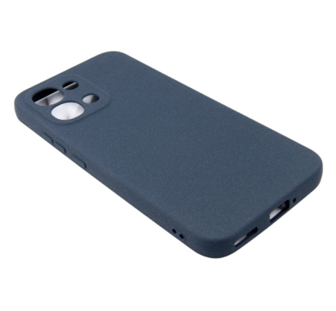 Dengos Чохол до мобільного телефона Dengos Carbon Oppo A6 Pro Blue (DG-TPU-CRBN-254)