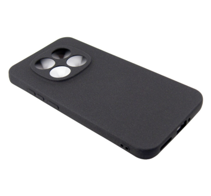 Dengos Чохол до мобільного телефона Dengos Carbon Xiaomi Redmi Note 15 Pro 5G Black (DG-TPU-CRBN-253)