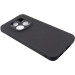 Dengos Чохол до мобільного телефона Dengos Carbon Xiaomi Redmi Note 15 Pro 5G Black (DG-TPU-CRBN-253)