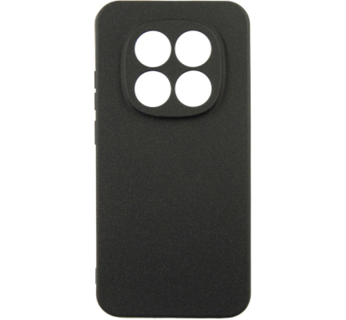 Dengos Чохол до мобільного телефона Dengos Carbon Xiaomi Redmi Note 15 Pro 5G Black (DG-TPU-CRBN-253)