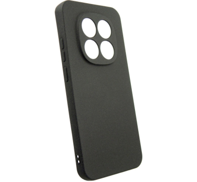 Dengos Чохол до мобільного телефона Dengos Carbon Xiaomi Redmi Note 15 Pro 5G Black (DG-TPU-CRBN-253)