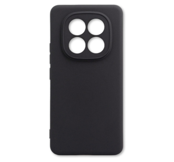BeCover Чохол до мобільного телефона BeCover Xiaomi Redmi Note 15 Pro 5G Black (714974)