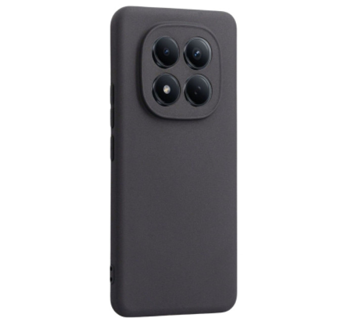 BeCover Чохол до мобільного телефона BeCover Xiaomi Redmi Note 15 Pro 5G Black (714974)