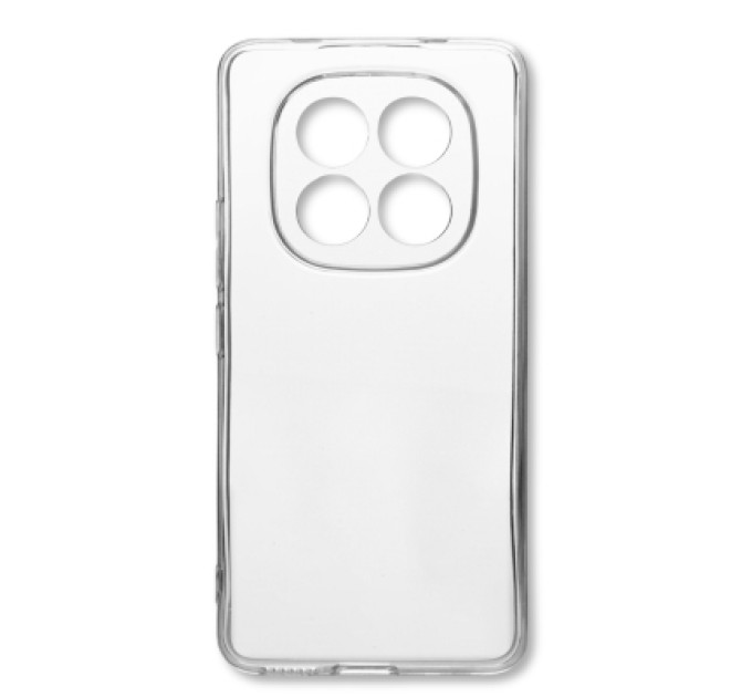 BeCover Чохол до мобільного телефона BeCover Xiaomi Redmi Note 15 Pro 5G Transparent (714975)