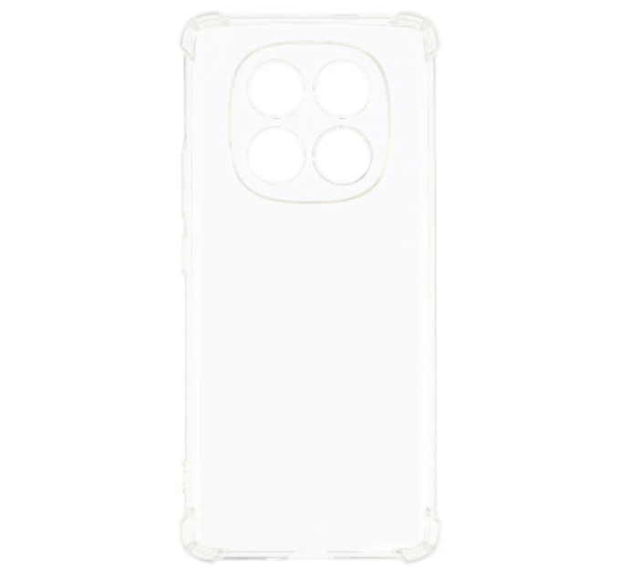 BeCover Чохол до мобільного телефона BeCover Anti-Shock Xiaomi Redmi Note 15 5G Clear (715070)