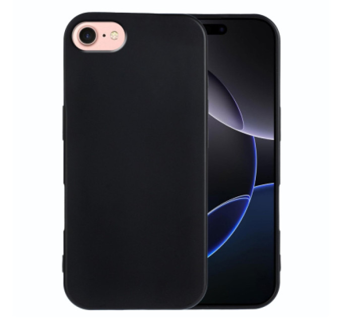 BeCover Чохол до мобільного телефона BeCover Apple iPhone 17e Black (715146)