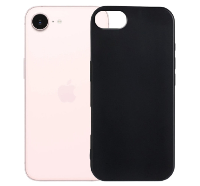 BeCover Чохол до мобільного телефона BeCover Apple iPhone 17e Black (715146)