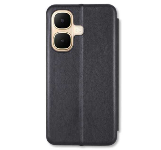 BeCover Чохол до мобільного телефона BeCover Exclusive Infinix Smart 10 (X6725) Black (715012)