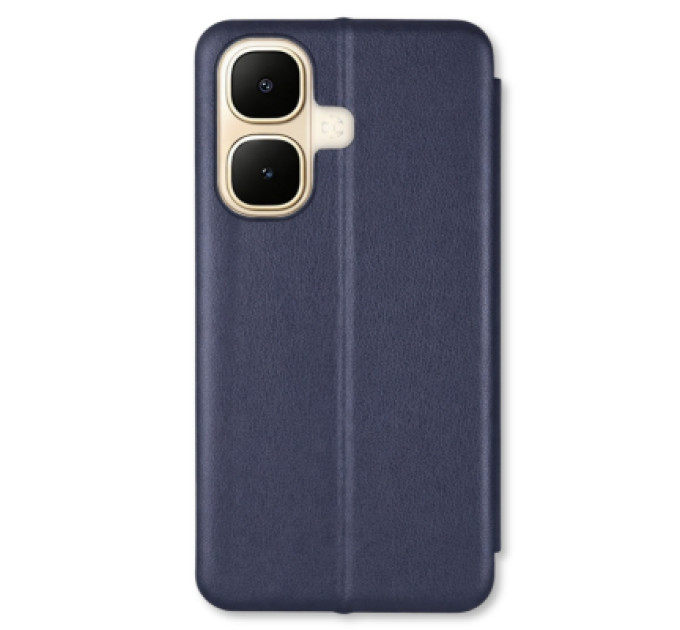 BeCover Чохол до мобільного телефона BeCover Exclusive Infinix Smart 10 (X6725) Deep Blue (715013)