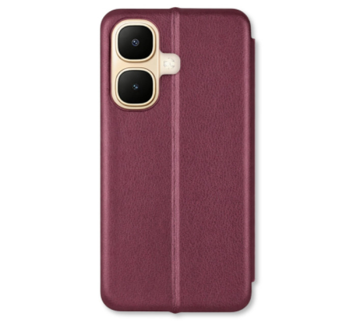 BeCover Чохол до мобільного телефона BeCover Exclusive Infinix Smart 10 (X6725) Red Wine (715014)
