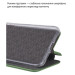 BeCover Чохол до мобільного телефона BeCover Exclusive Samsung Galaxy A37 5G SM-A376 Dark Green (715020)