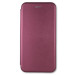 BeCover Чохол до мобільного телефона BeCover Exclusive Samsung Galaxy A37 5G SM-A376 Red Wine (715021)